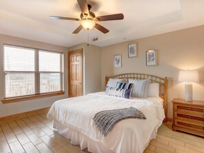 Condo, Multiple Beds (Tybee Beach Club 123) | 2 bedrooms