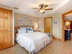 Condo, Multiple Beds (Tybee Beach Club 123) | 2 bedrooms