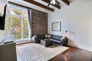 غرفة المعيشة