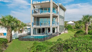 Apartamento, varias camas (Ocean View Modern) | Exterior