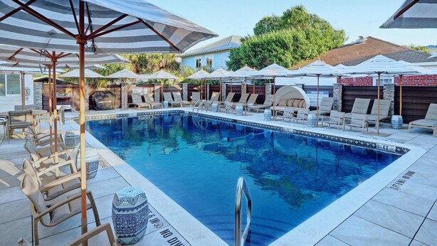 Unclassified image, 1 of 29, button - Beachside Colony (Tybee Island)