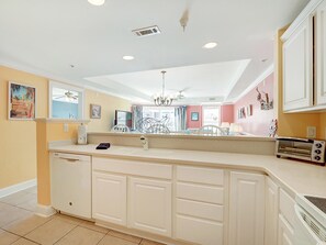 Appartement, Plusieurs lits (Beachside Colony) | Cuisine privée