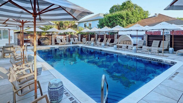Appart'hôtel, plusieurs lits (Haven on Taylor) | Piscine