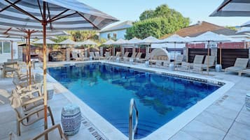 Condo, 1 Queen Bed (Park Avenue Treehouse) | Pool | Outdoor pool