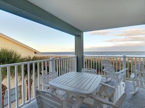 Condo, Multiple Beds (Stay-A-While) | Balcony