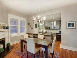 Apartment, Multiple Beds (Azure on Lincoln) | Private kitchen - Azure on Lincoln (Savannah)