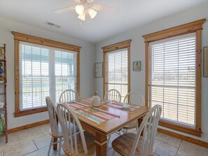 House, Multiple Beds (A Tybee Aloha) | Private kitchen