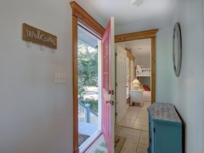Maison, Plusieurs lits (A Tybee Aloha) | 2 chambres