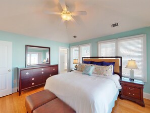 Room - Lost Shaker of Salt (Tybee Island)
