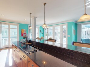 Condo, Multiple Beds (Lost Shaker of Salt) | Private kitchen