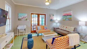 House, Multiple Beds (Shellseeker) - Shellseeker (Tybee Island)