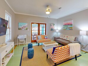 House, Multiple Beds (Shellseeker) | 4 bedrooms - Shellseeker (Tybee Island)