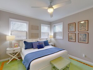 House, Multiple Beds (Shellseeker) | 4 bedrooms