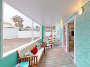 House, Multiple Beds (Shellseeker) | Property grounds