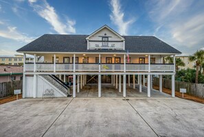 Exterior - Not Renting - Beach Haven Lower (Tybee Island)