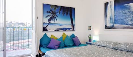 1 bedroom, iron/ironing board, WiFi