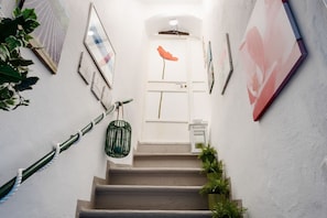 Interior - Le Viole Matte - APT nel Verde con Vista Mare (La Spezia)