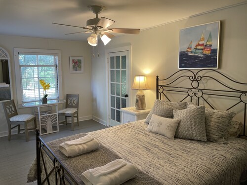 Quiet Darien GA Home