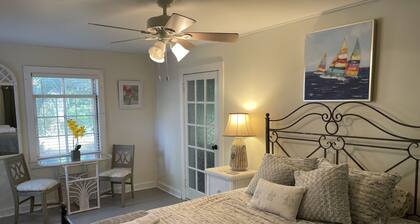 Quiet Darien GA Home