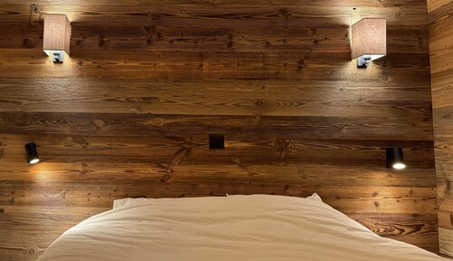 Paradis Perdu SKI IN & QUIET chalet 14 personnes