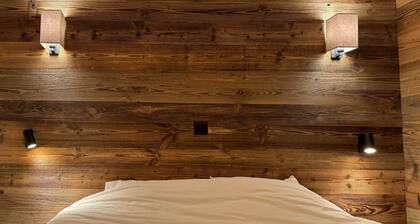 Paradis Perdu SKI IN & QUIET chalet 14 personnes