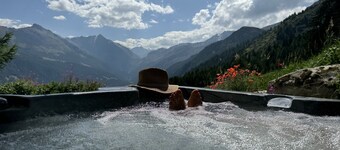 Paradis Perdu SKI IN & QUIET chalet 14 personnes