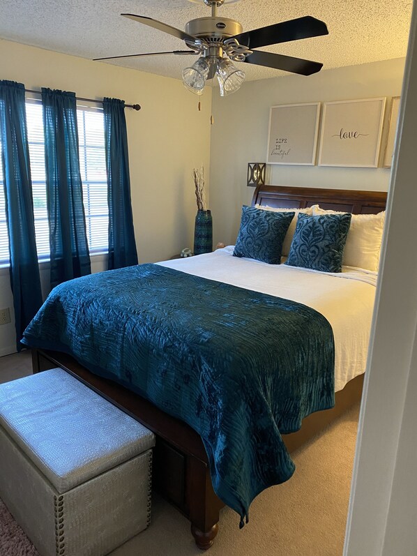 1 bedroom, free WiFi - Very Comfy and Cozy !!!! (HUNTSVILLE)