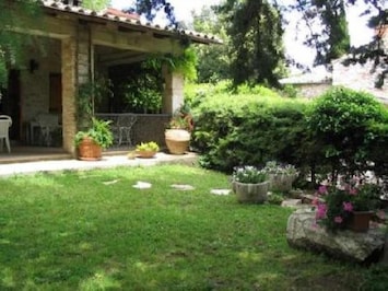 Terrasse / Balkon