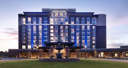 Sheraton Flowood The Refuge Hotel & Conference Center