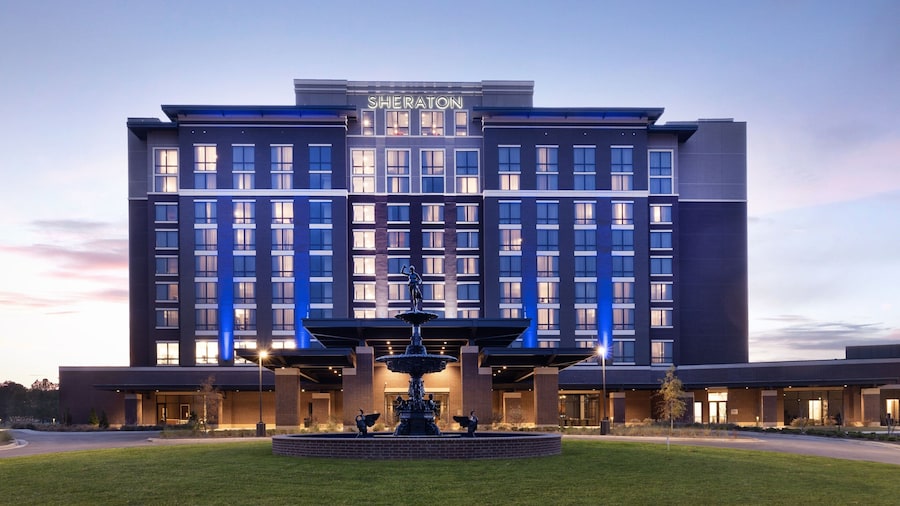 Sheraton Flowood The Refuge Hotel & Conference Center