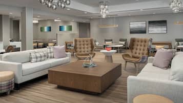 Bar en el lobby