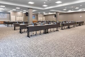 Meeting facility - SpringHill Suites by Marriott Durham City View (Durham)