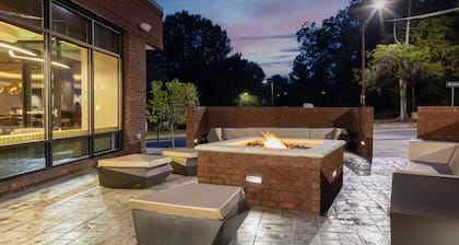 SpringHill Suites by Marriott Durham City View