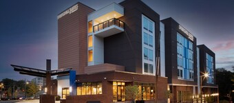 SpringHill Suites by Marriott Durham City View