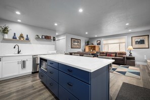 Interior - Newly Renovated Whitefish Vacation Home with Hot Tub (Whitefish)