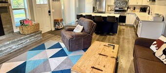 Newly Renovated Whitefish Vacation Home with Hot Tub