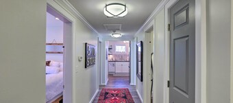 Charming & Walkable Fairport Village Apartment!