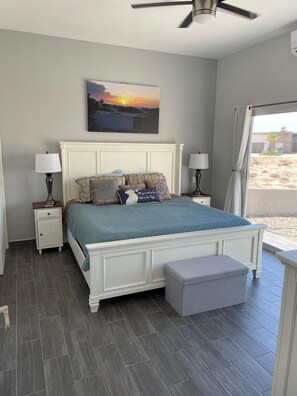 3 bedrooms, free WiFi, bed sheets - Ocean front home with private pool (Puerto Peñasco)