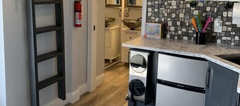 New studio/loft near orchards, wineries, & beaches