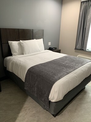 Soundproofing, WiFi, bed sheets