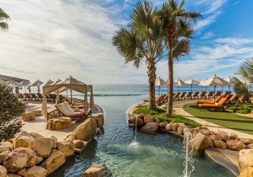 Private Cabo San Lucas Penthouse Residence at Lands End Resort