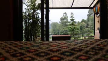 3 bedrooms, free WiFi, bed sheets, wheelchair access