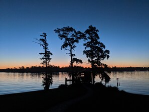Sun loungers, beach towels