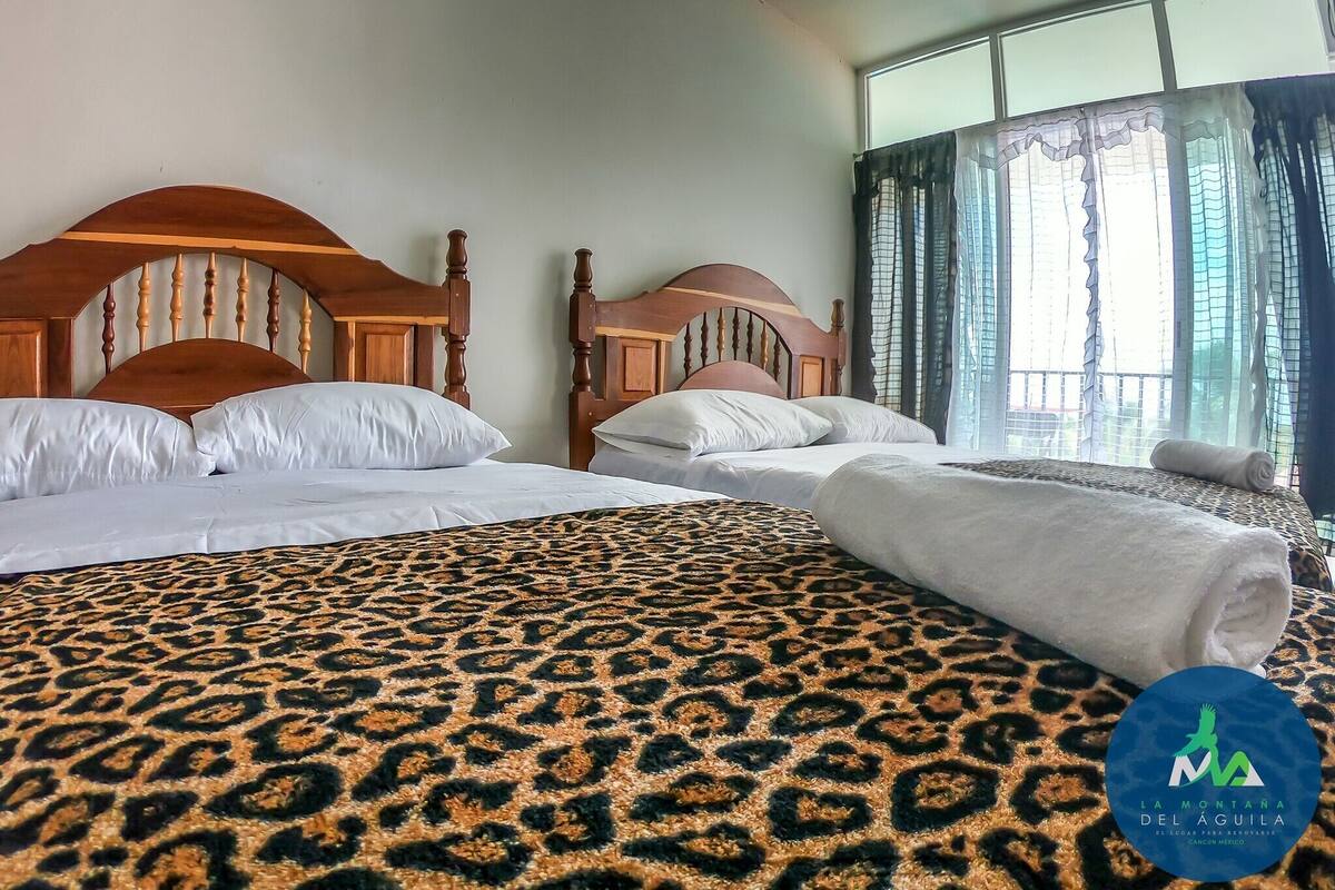 1 chambre, Wi-Fi gratuit