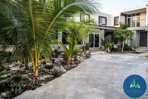 Living area - Hakal montaña del aguila (Cancun)