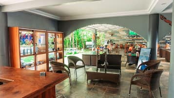 Bar (en la propiedad)