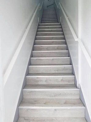 Interior - Modern Beachfront Suite 202 (Ocean City)