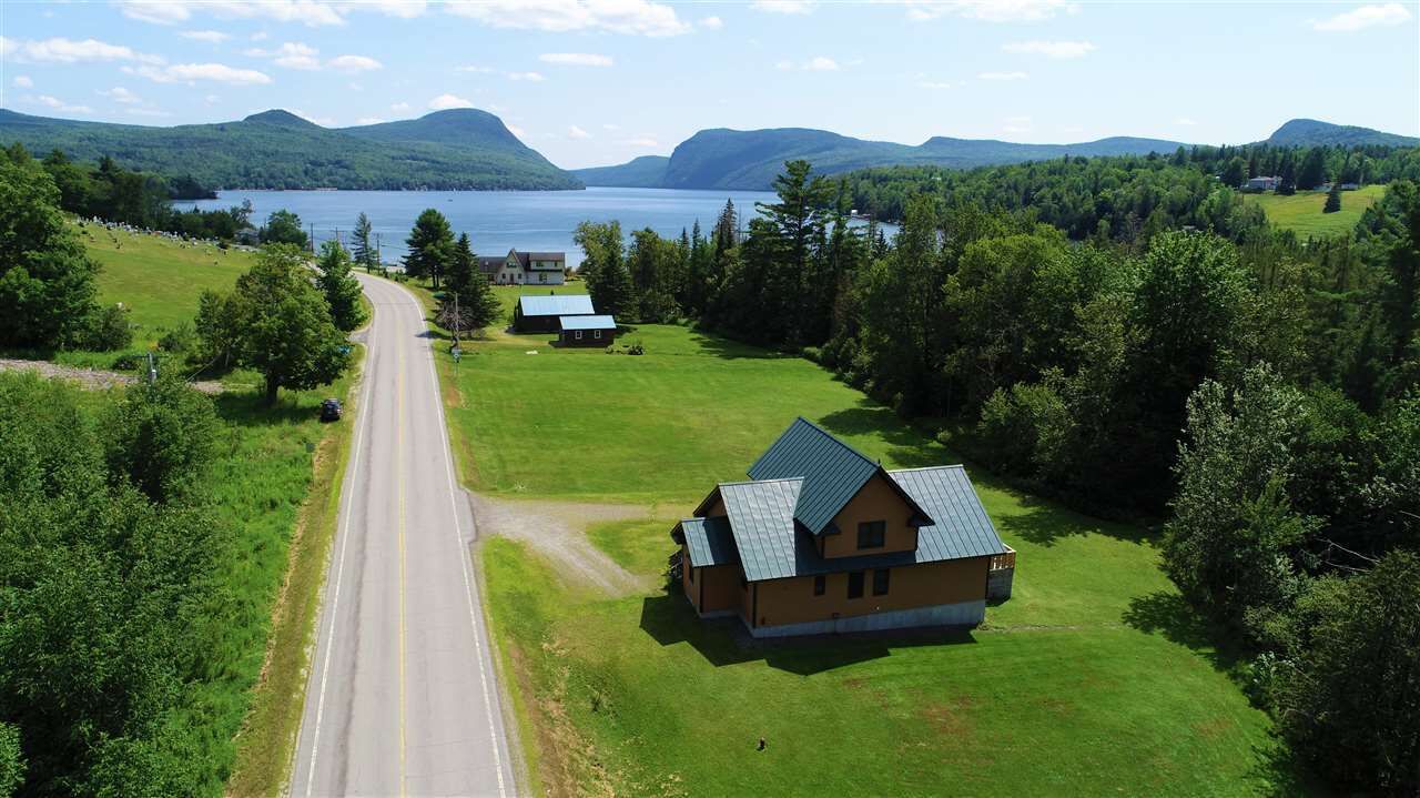 WilloVista Retreat at Lake Willoughby