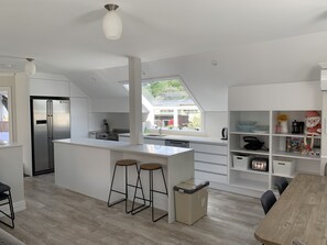 Kitchen/Dining/Lounge open space