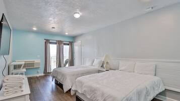 1 bedroom, iron/ironing board, WiFi